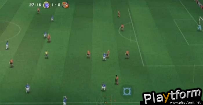 Pro Evolution Soccer 2009 (Wii)