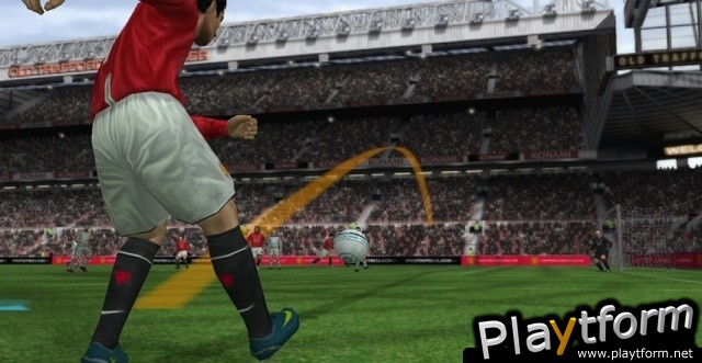 Pro Evolution Soccer 2009 (Wii)