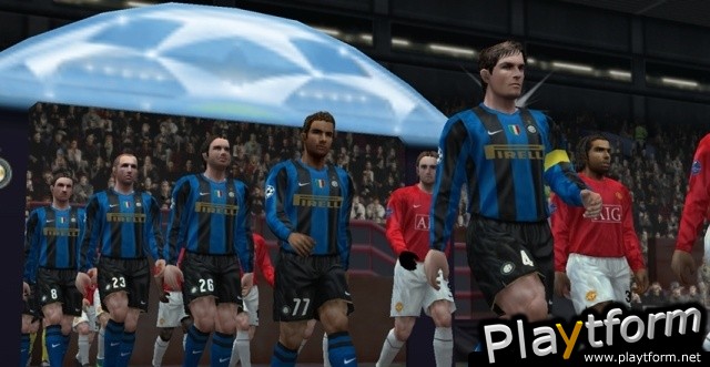 Pro Evolution Soccer 2009 (Wii)