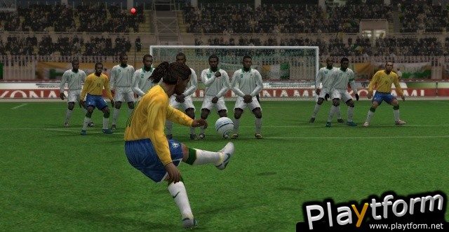 Pro Evolution Soccer 2009 (Wii)