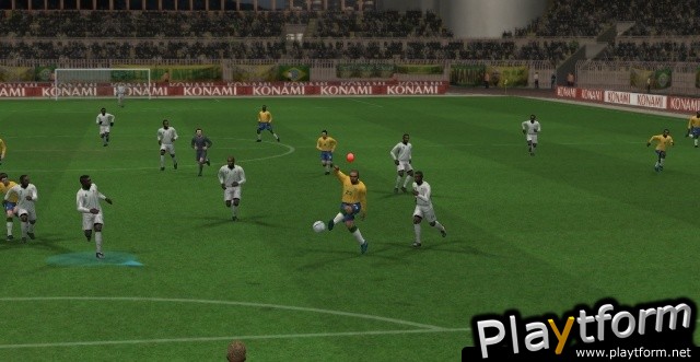 Pro Evolution Soccer 2009 (Wii)