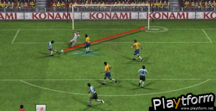 Pro Evolution Soccer 2009 (Wii)