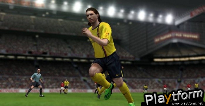 Pro Evolution Soccer 2009 (Wii)