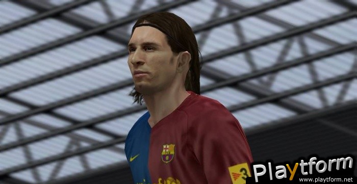 Pro Evolution Soccer 2009 (Wii)