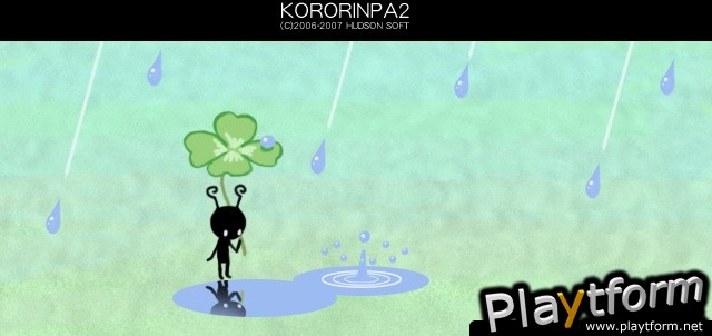 Marble Saga: Kororinpa (Wii)