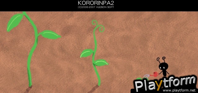 Marble Saga: Kororinpa (Wii)