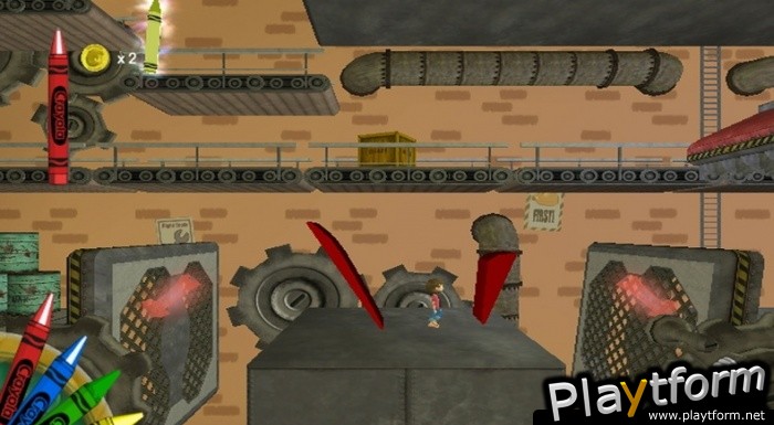 Crayola: Colorful Journey (Wii)