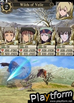 Suikoden Tierkreis (DS)