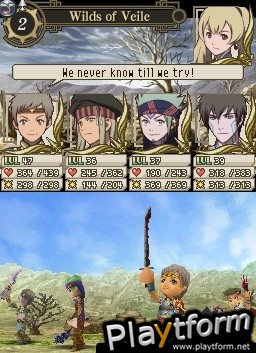 Suikoden Tierkreis (DS)