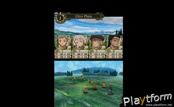Suikoden Tierkreis (DS)