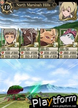 Suikoden Tierkreis (DS)