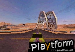 TrackMania DS (DS)