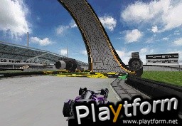 TrackMania DS (DS)