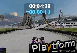 TrackMania DS (DS)