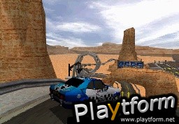 TrackMania DS (DS)