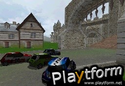 TrackMania DS (DS)