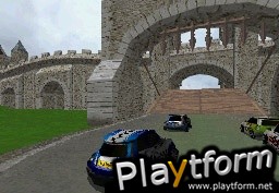 TrackMania DS (DS)