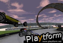 TrackMania DS (DS)