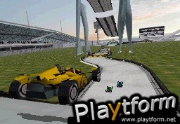 TrackMania DS (DS)