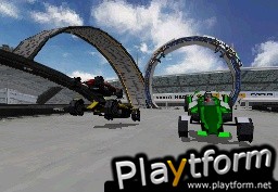 TrackMania DS (DS)