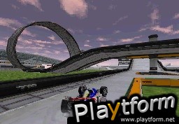 TrackMania DS (DS)
