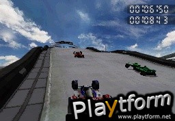 TrackMania DS (DS)