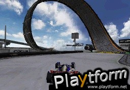 TrackMania DS (DS)