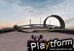 TrackMania DS (DS)