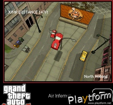 Grand Theft Auto: Chinatown Wars (DS)