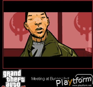 Grand Theft Auto: Chinatown Wars (DS)