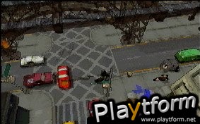 Grand Theft Auto: Chinatown Wars (DS)