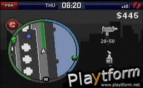 Grand Theft Auto: Chinatown Wars (DS)