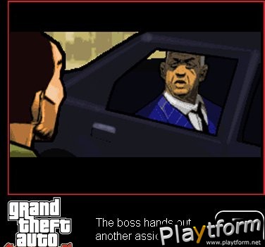 Grand Theft Auto: Chinatown Wars (DS)