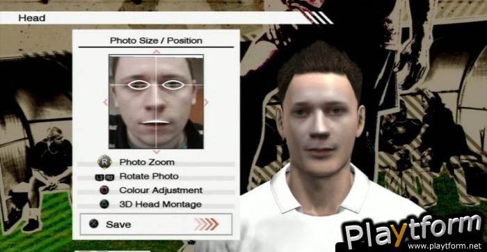 Pro Evolution Soccer 2009 (PlayStation 3)