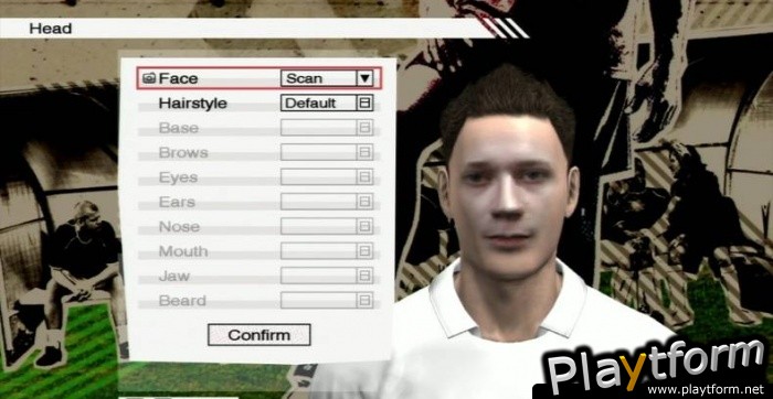 Pro Evolution Soccer 2009 (PlayStation 3)