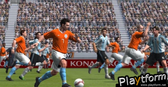 Pro Evolution Soccer 2009 (PlayStation 3)