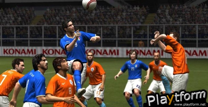 Pro Evolution Soccer 2009 (PlayStation 3)