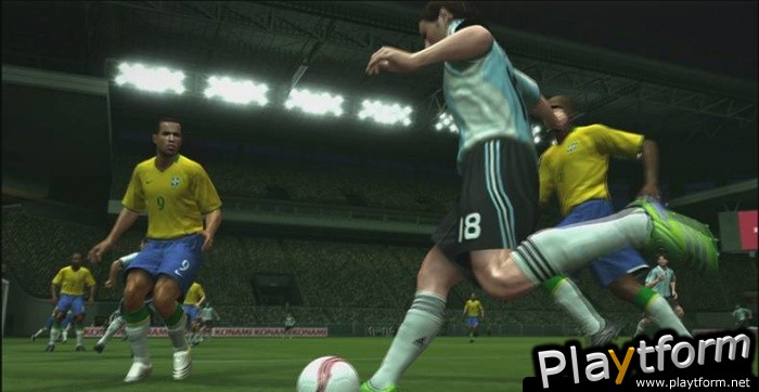 Pro Evolution Soccer 2009 (PlayStation 3)