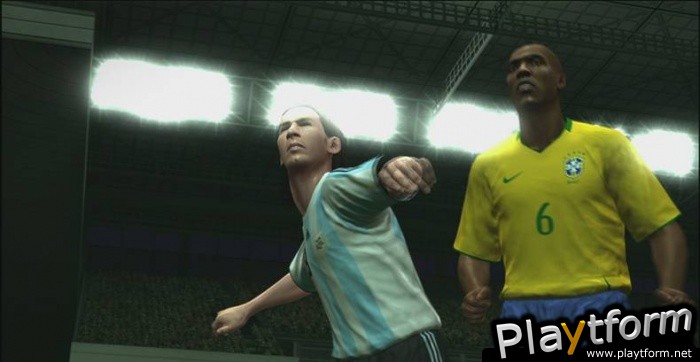 Pro Evolution Soccer 2009 (PlayStation 3)