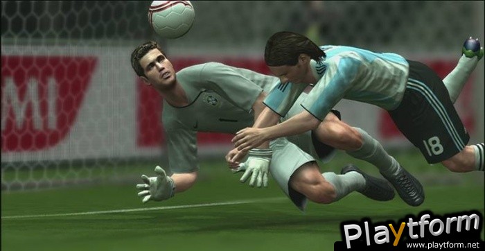 Pro Evolution Soccer 2009 (PlayStation 3)