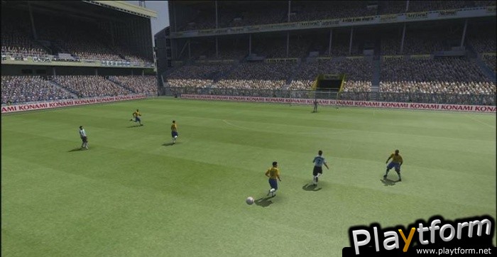 Pro Evolution Soccer 2009 (PlayStation 3)