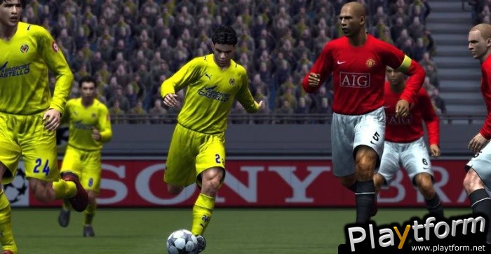 Pro Evolution Soccer 2009 (PlayStation 3)