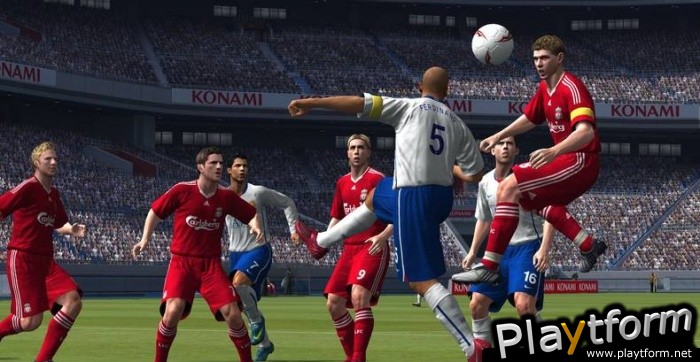 Pro Evolution Soccer 2009 (PlayStation 3)