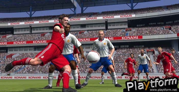 Pro Evolution Soccer 2009 (PlayStation 3)