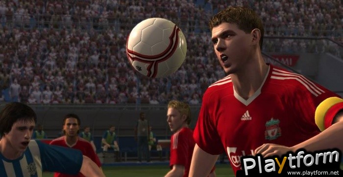 Pro Evolution Soccer 2009 (PlayStation 3)