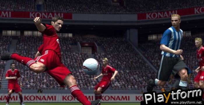 Pro Evolution Soccer 2009 (PlayStation 3)