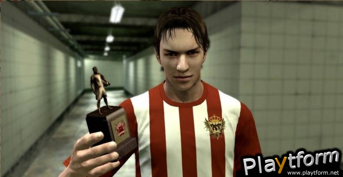 Pro Evolution Soccer 2009 (PlayStation 3)