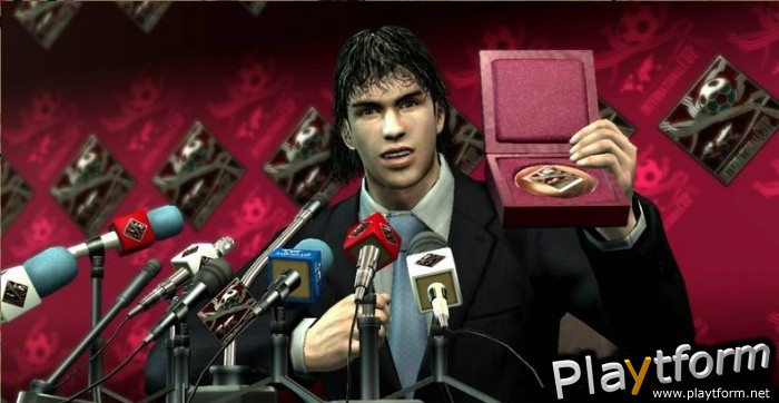 Pro Evolution Soccer 2009 (PlayStation 3)