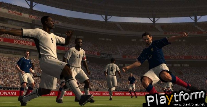 Pro Evolution Soccer 2009 (PlayStation 3)