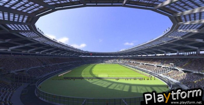 Pro Evolution Soccer 2009 (PlayStation 3)